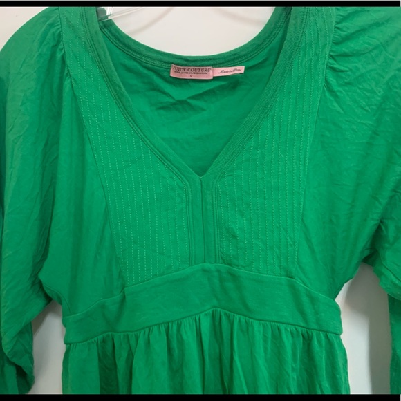 Juicy Couture Tunic Shirt - Picture 2 of 5